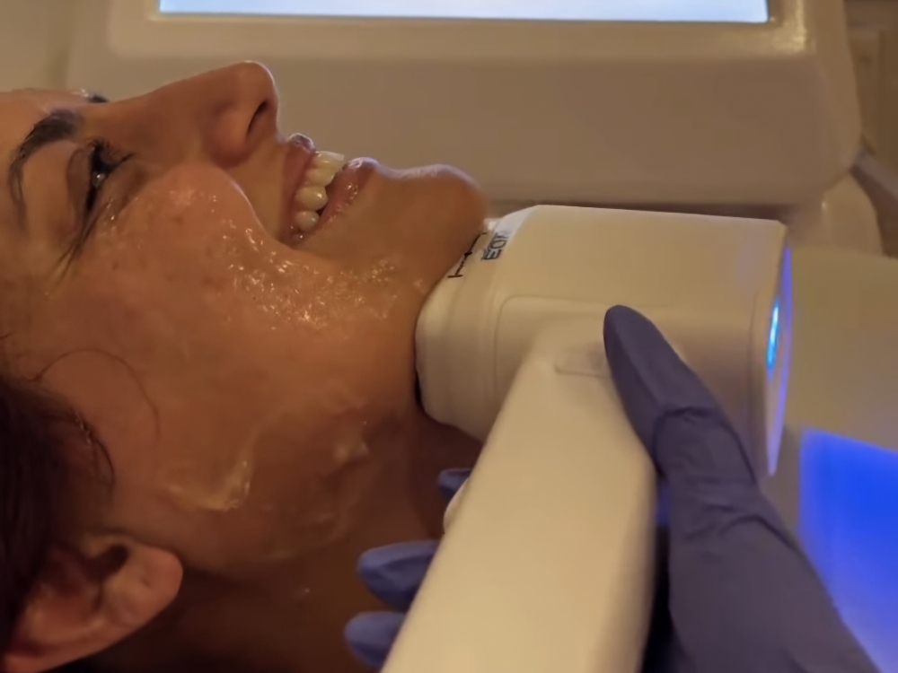 Hifu/liquid Lipo/RF/ Caviatation