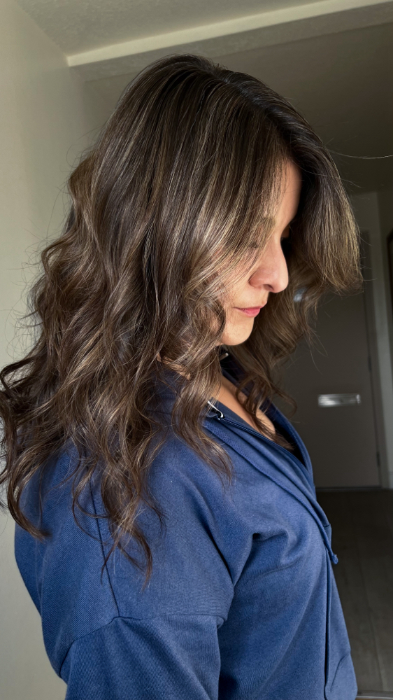 Partial Highlight