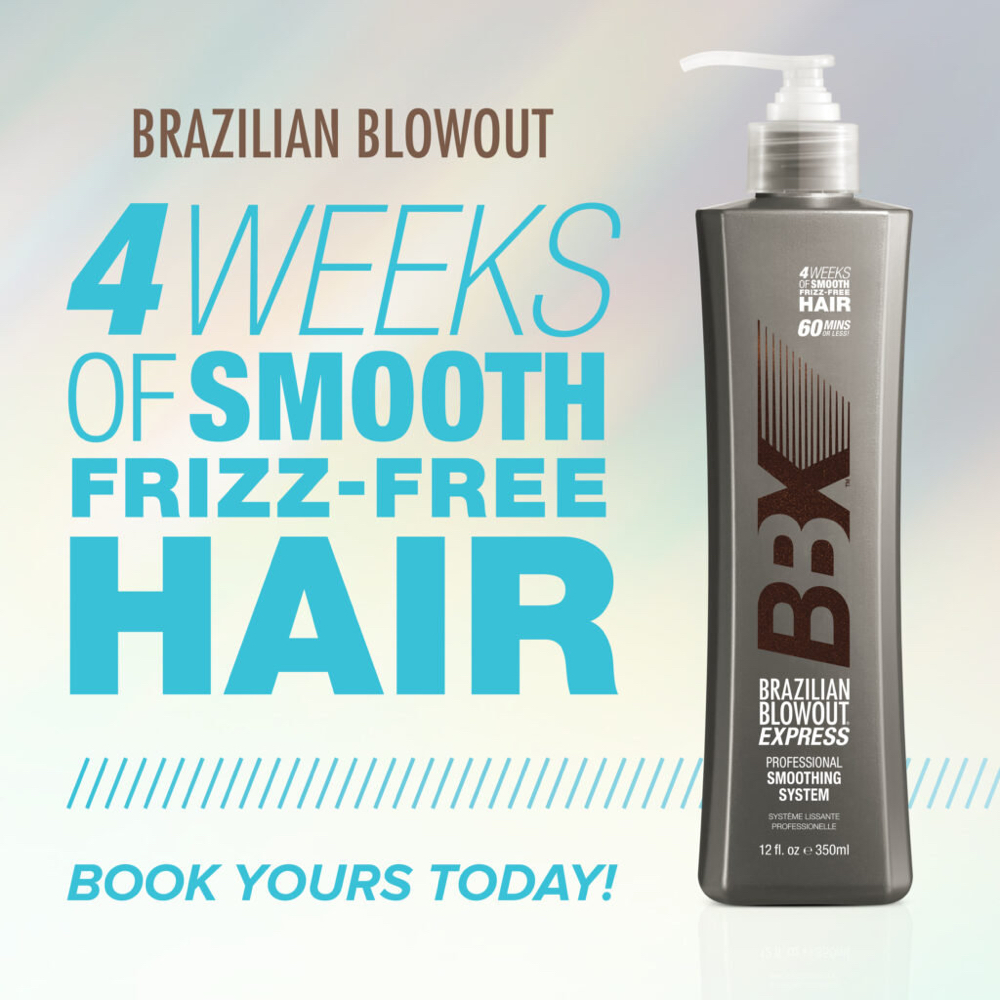 Brazilian Blowout Express