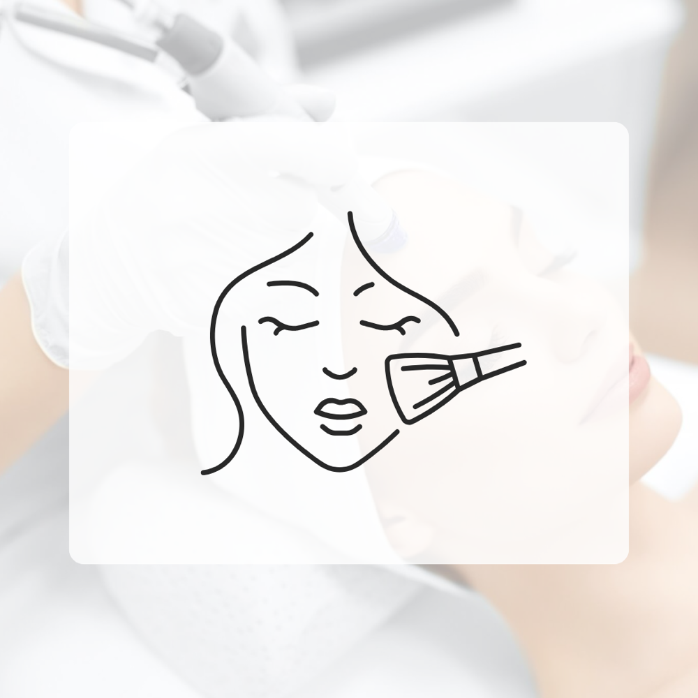 Makeup Application Trial at Self Cary in Fort Washington, PA