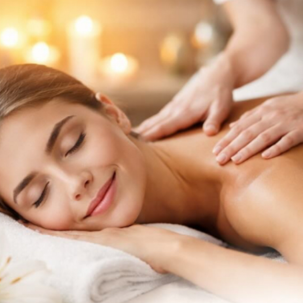 60 Min Swedish Massage (Relaxing) at Nails, Faith and Beauty in Heath Springs, SC