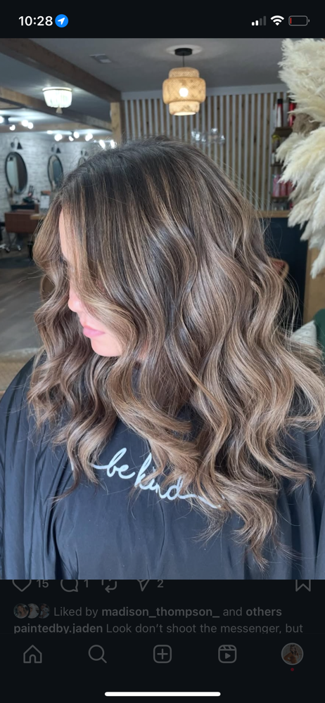 Balayage Refresh