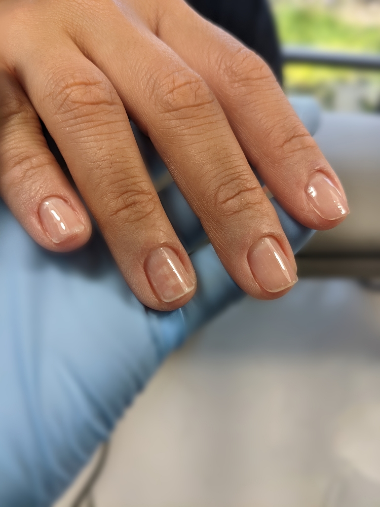 Basic Russian Manicure (NO GEL)