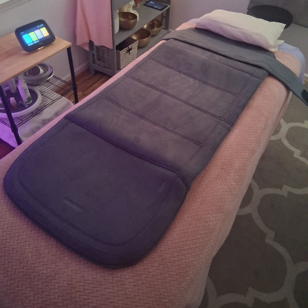75 Minute Massage + BEMER at Serenity & Rose Salon and Spa LLC in Dayton, OH