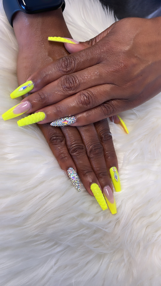 Gel X Long Fullset