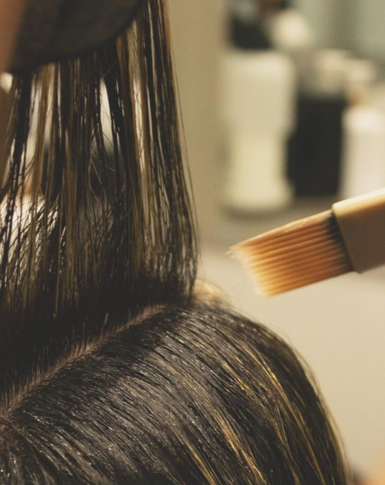 Root Retouch