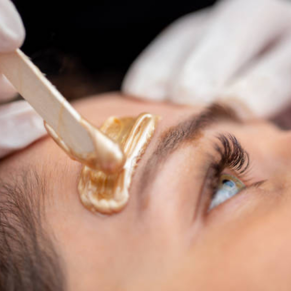 Brow Wax and Tint at awall beauty in Princeton, NJ