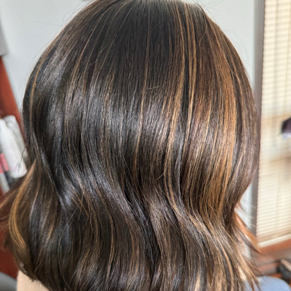 Keratin(express Blow Out) at Gosia’s Studio in Shelby Twp, MI