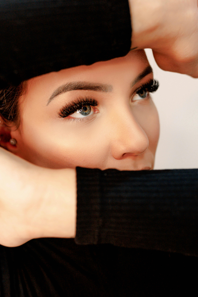Brow Tinting