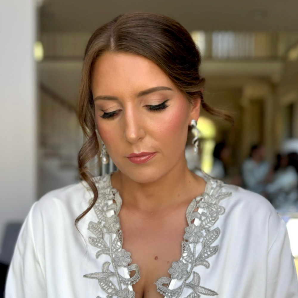 Bridal Makeup at Paradiso Hair & Beauty in Franklin, TN