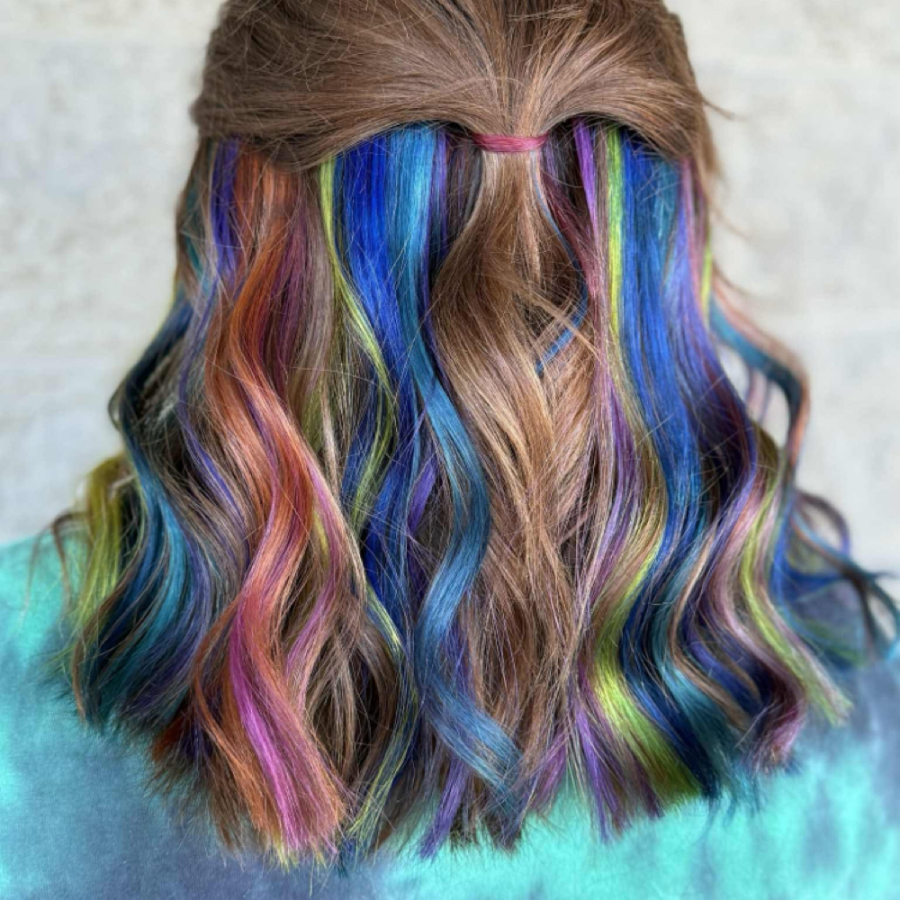 Custom Vivid at Emily  Adkins in Pikeville, KY