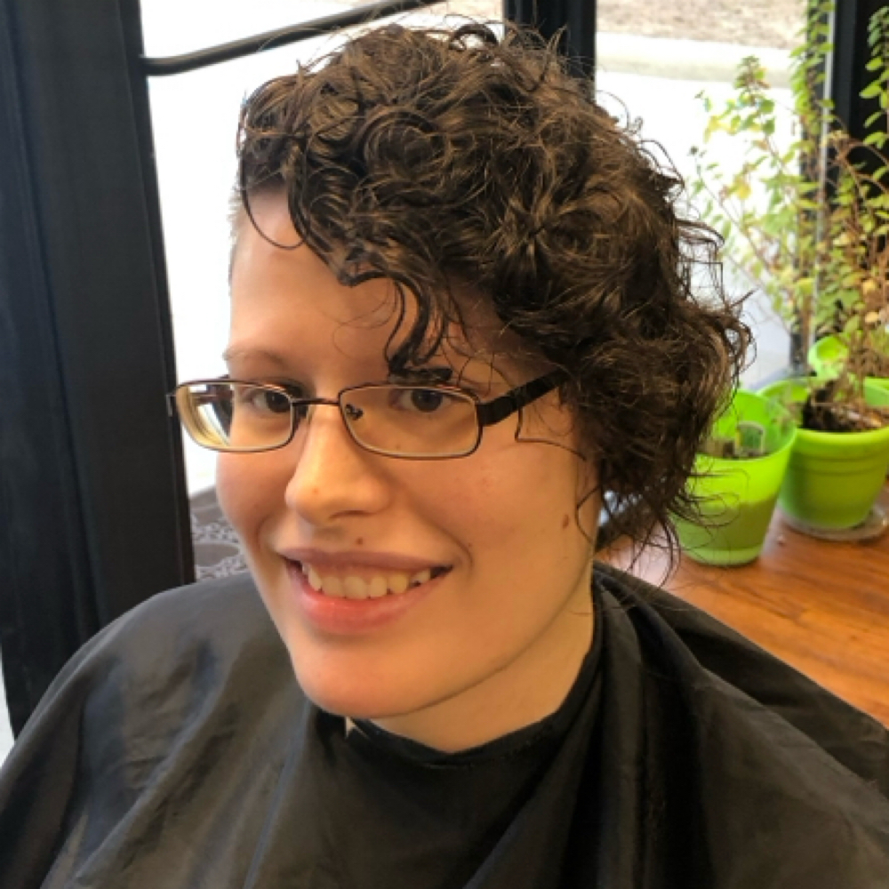 Ladies Haircut at Eco Lux Salon in Madison, AL