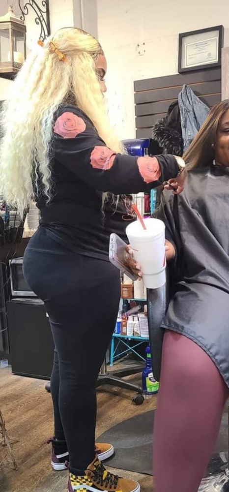 New Client Hair Consultation