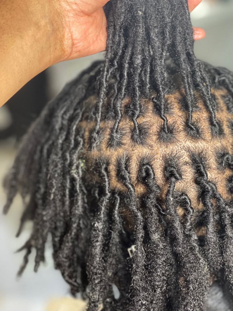 Loc Maintenance