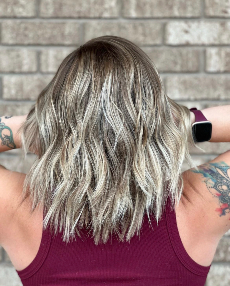 Half Head Hilight/Foilayage