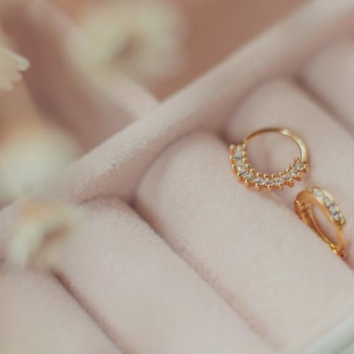 Jewelry Upgrade at Hive Studio in Red Oak, IA