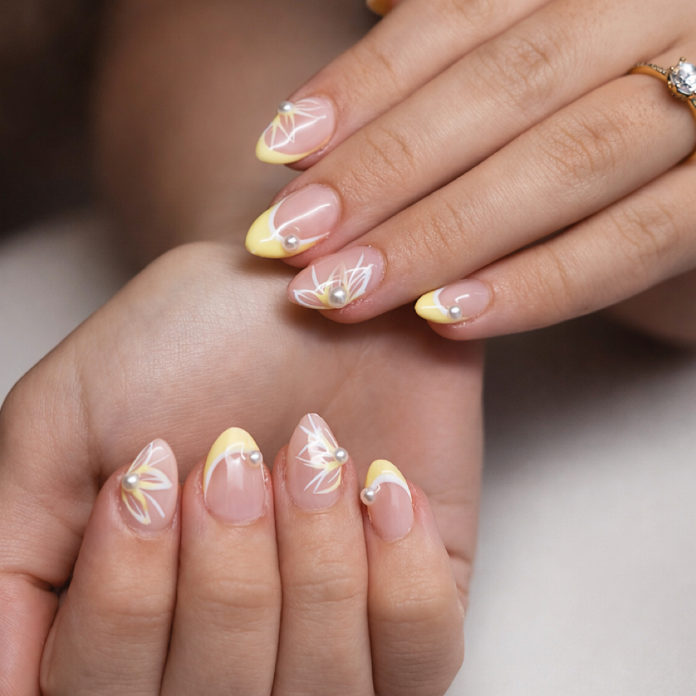 Gel Manicure FILL at Faith Tinney in Owasso, OK