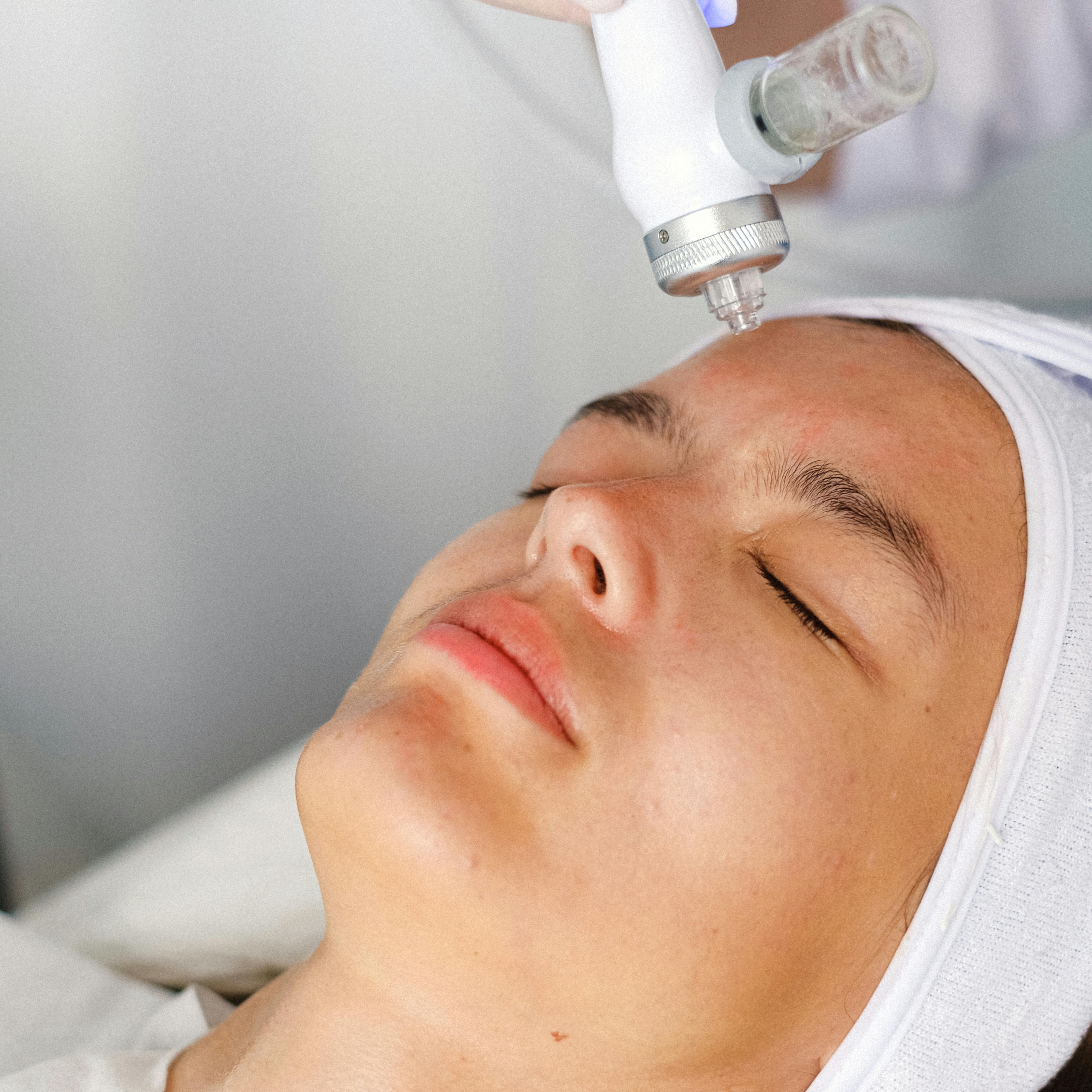 Signature Hydrafacial at AETÉRA Spa in Commack, NY