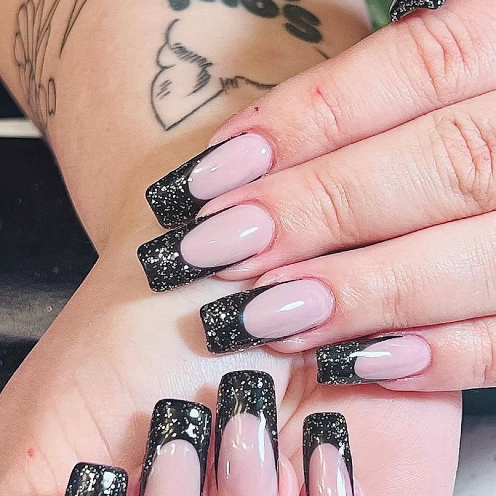 Acrylic Fill at TENOVER NAIL STUDIO in Salem, OR