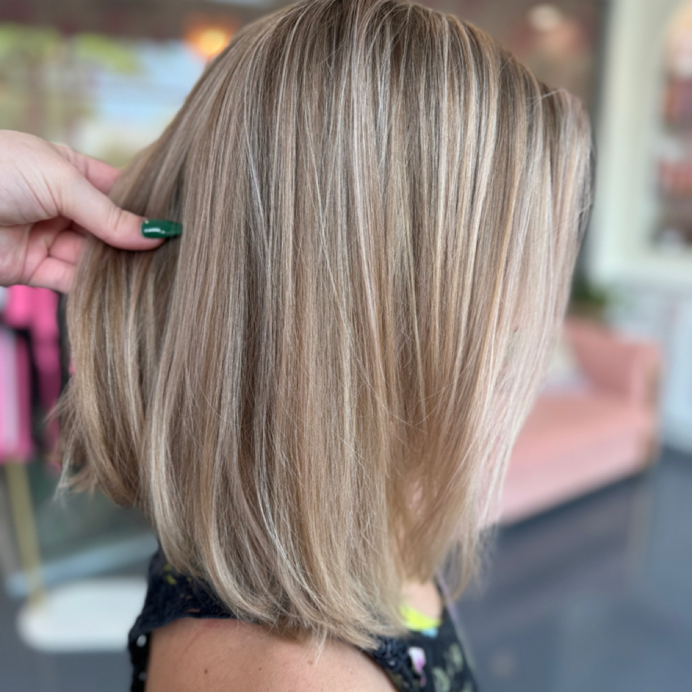 45 Minute Haircut at Haley Daigneau in Cary, NC