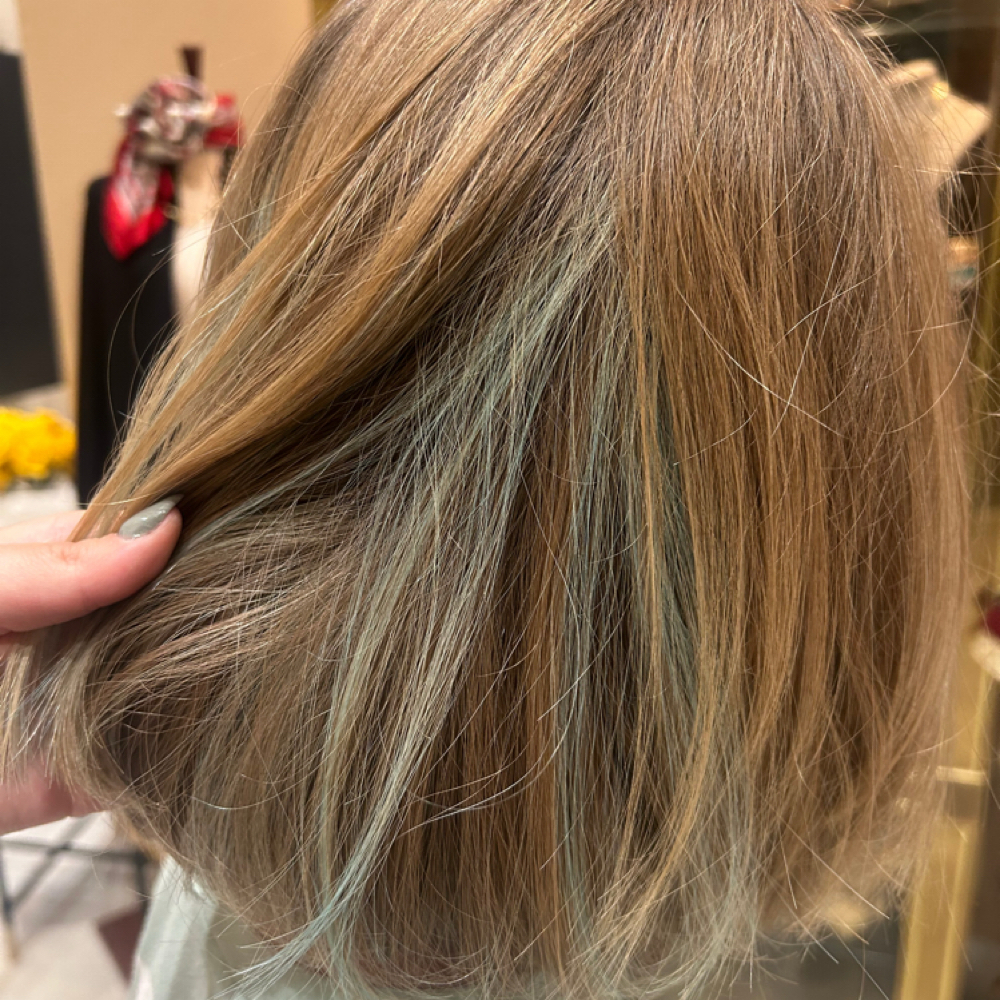 Vivid / color Block (no Bleach at Hair by Chloe Ana in Ripon, CA
