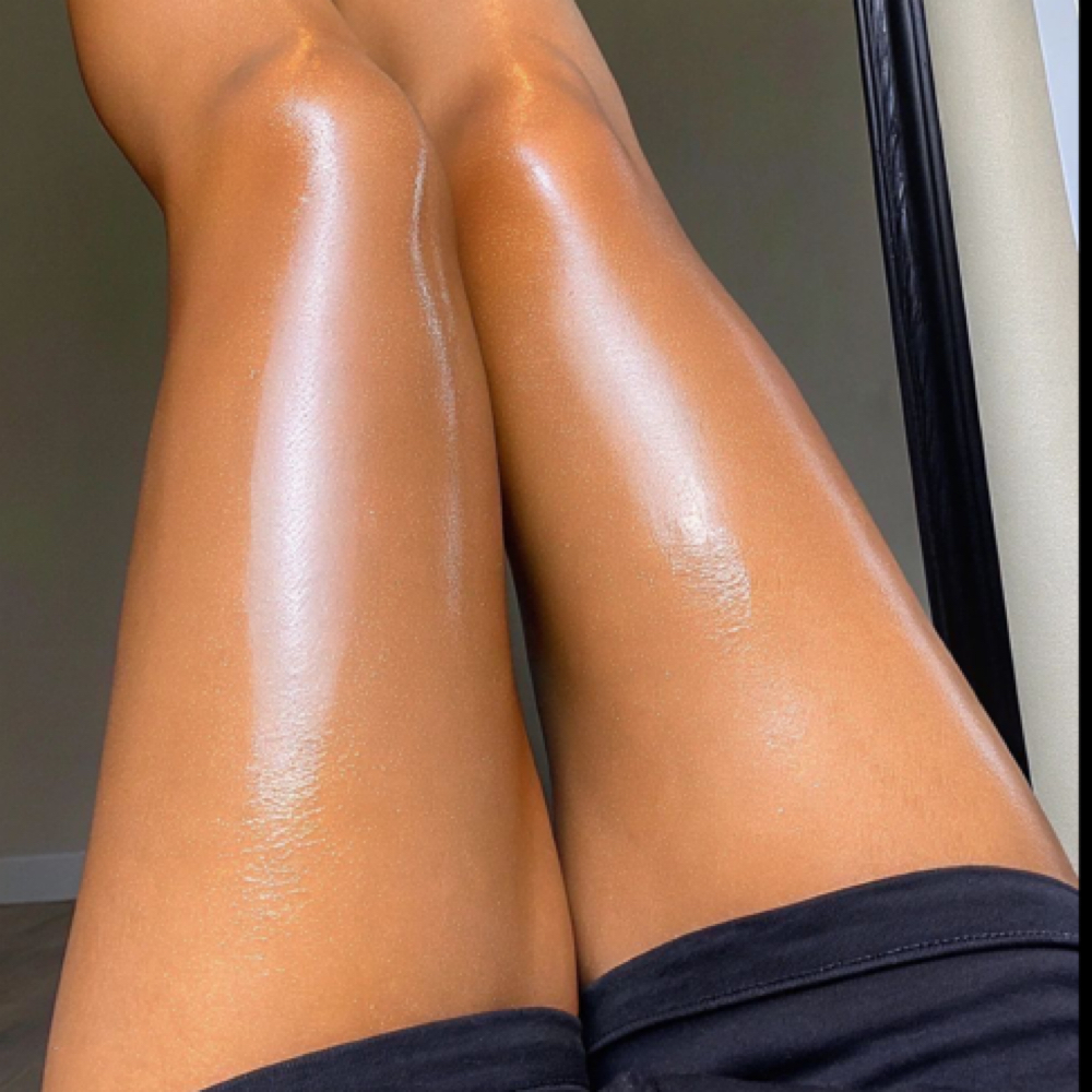 Upper Leg Wax at MoonIvy Beauty in Warner Robins, GA
