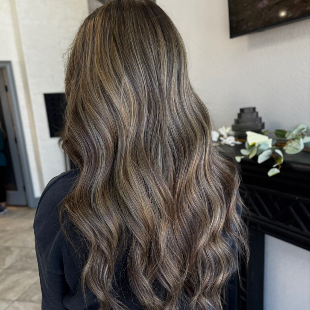 Consultation at Hairxtanya in Fort Worth, TX