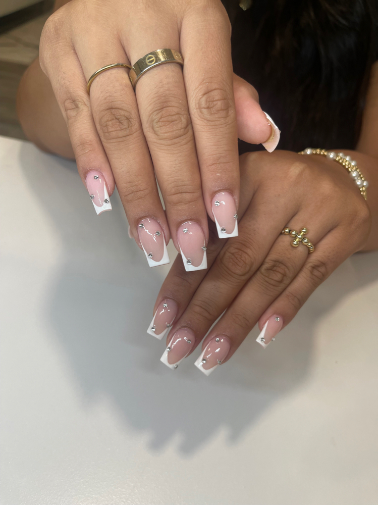 Full Set - short square Level #1