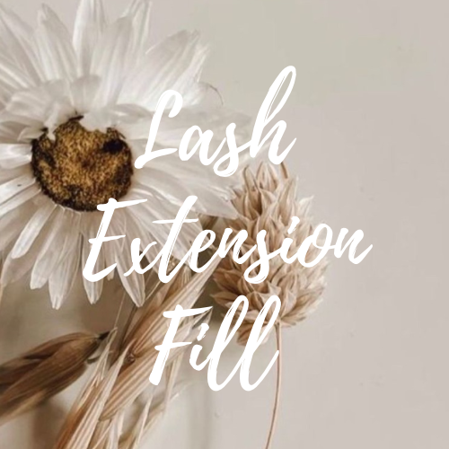 Lash Extension Fills