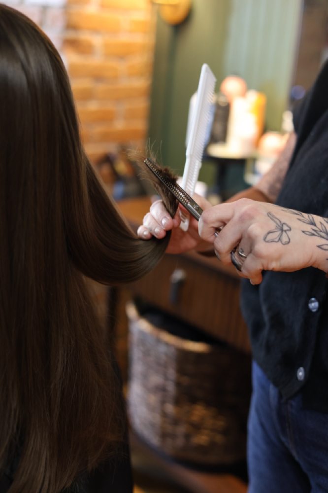 New Client Haircut