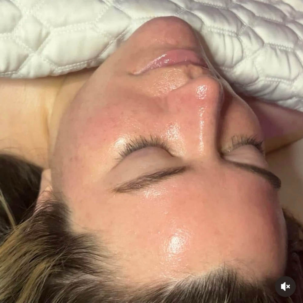 Pineapple Honey Facial at Ashley G Aesthetics and Artistry in Evans, GA