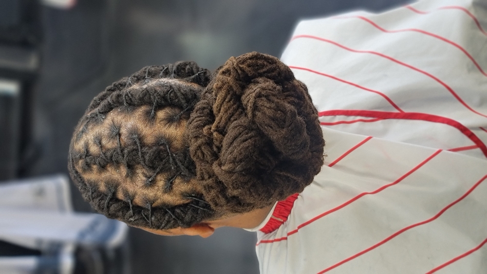 Twists/Re-twists Full Head