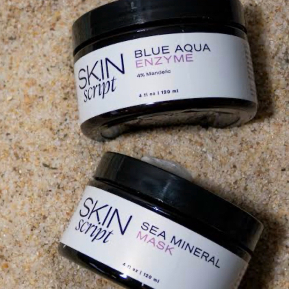 June Facial: Tranquil Tides at G Beauty Bar in Chesterfield, MI