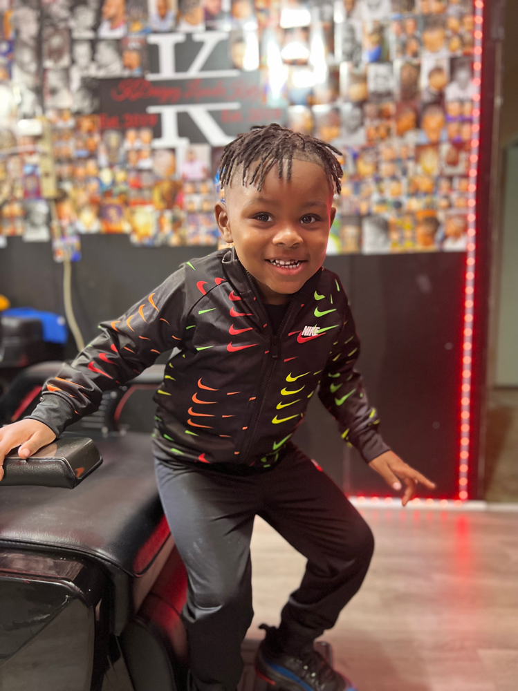 Kids Hair cuts (1-12)