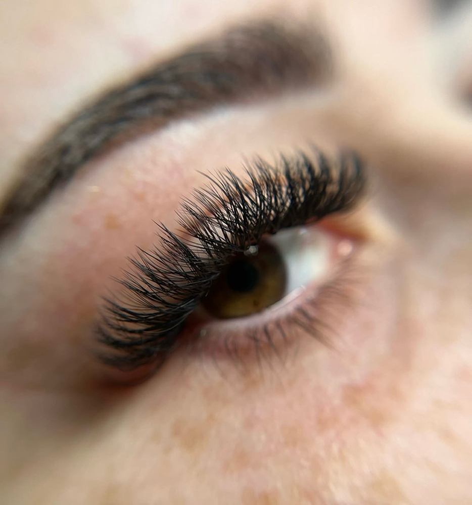 Hybrid Lash Extension Full Set