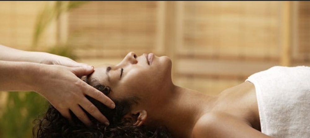 Rejuvenation Face Massage