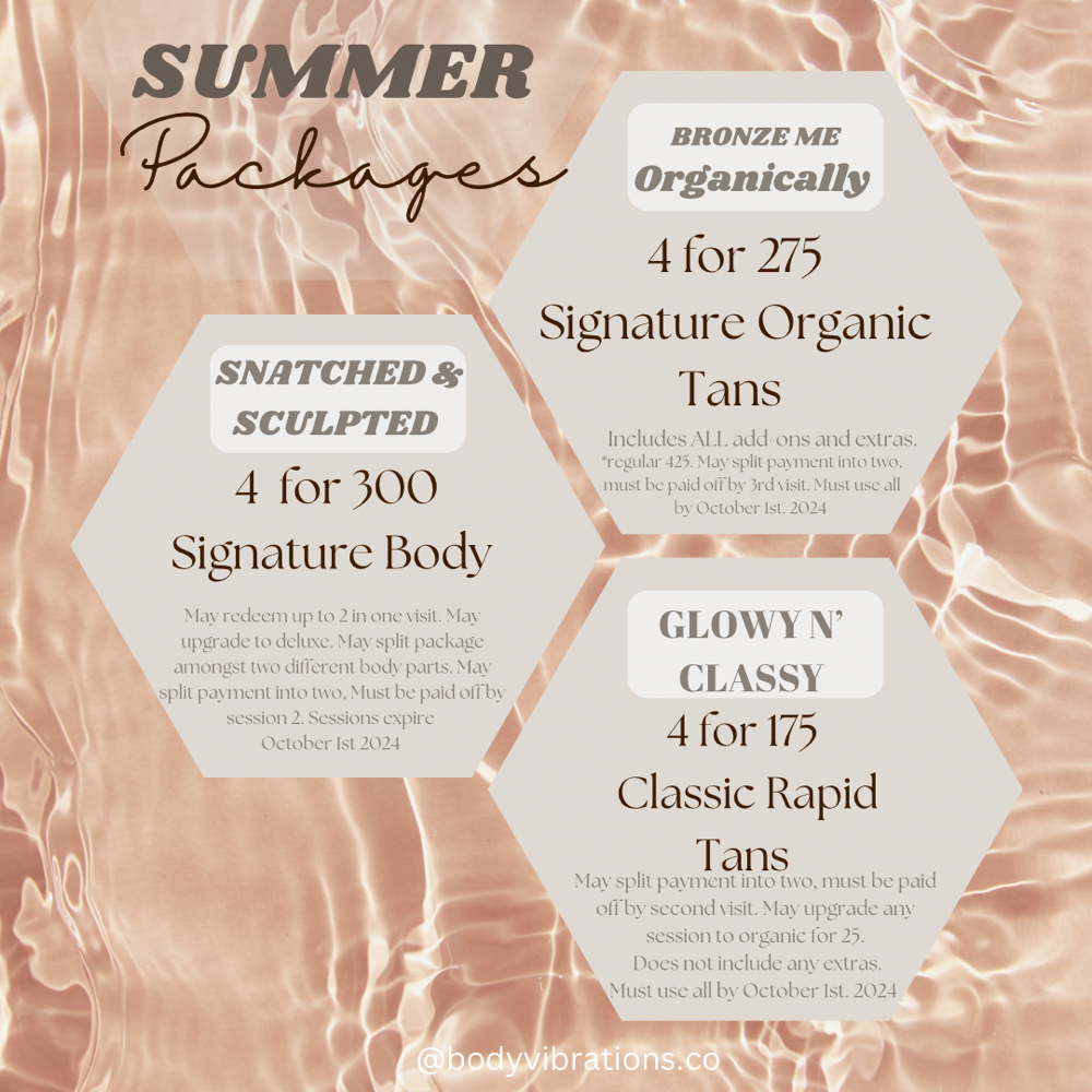 Snatched and Sculpted Package