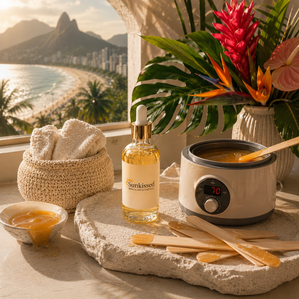 Brazilian Wax at Sunkissed Brazilian Esthetics in Newnan, GA