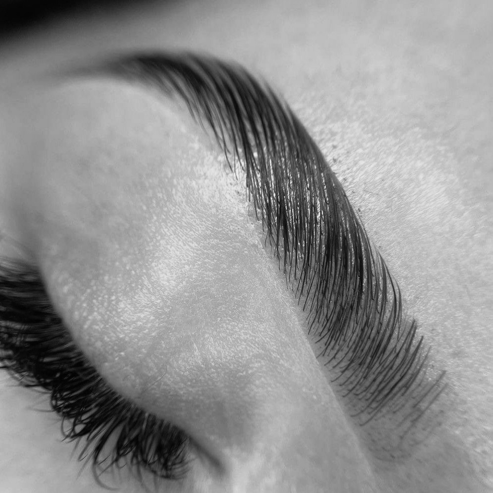 Brow Lamination w/ Mimi at At Main Street Salon and Studios in Zachary, LA