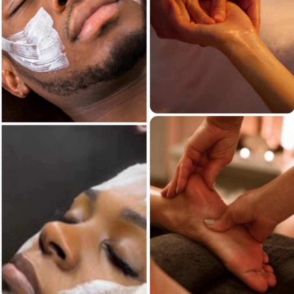 ✨Classic Facial & Hand/Foot Massage at iWink Beauty Bar LLC in Chicago, IL