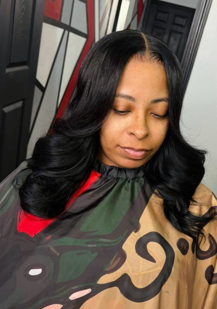 Closure Quick Weave at Alyncia Spann in Blytheville, AR