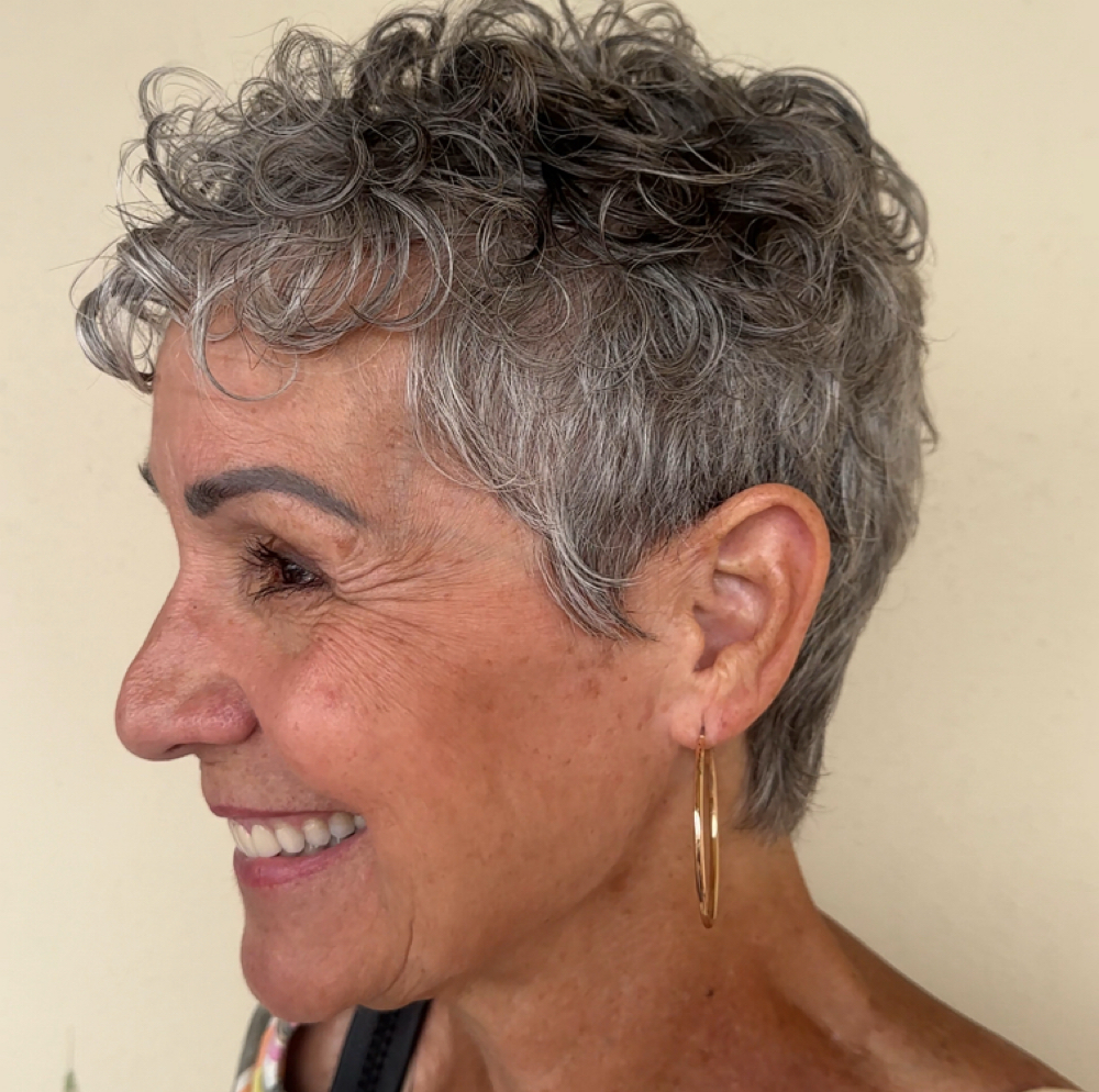 Short Cut at Hair Labs in Austin, TX