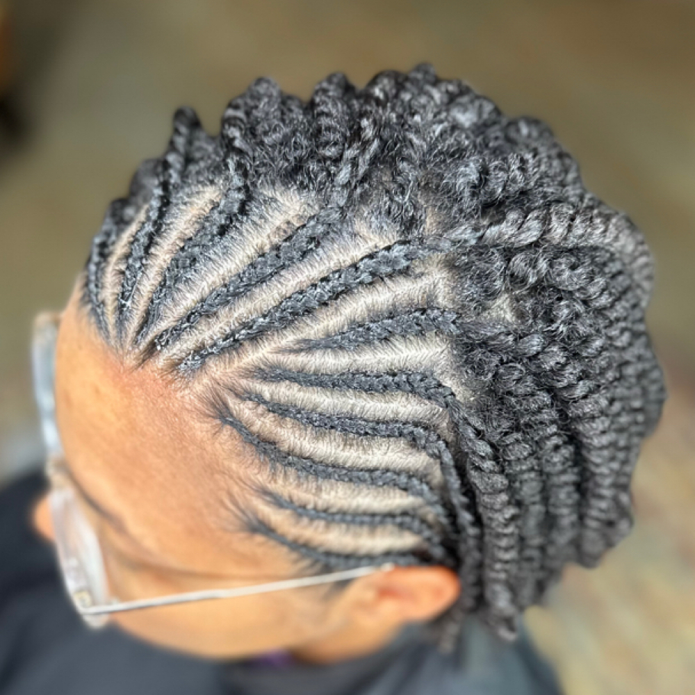 Natural Freestyle at Natural Halo LLC in Greensboro, NC