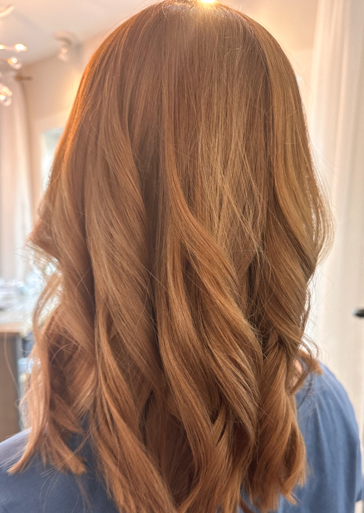 All Over Color at Blow Me Away Beauty in Tilton, NH