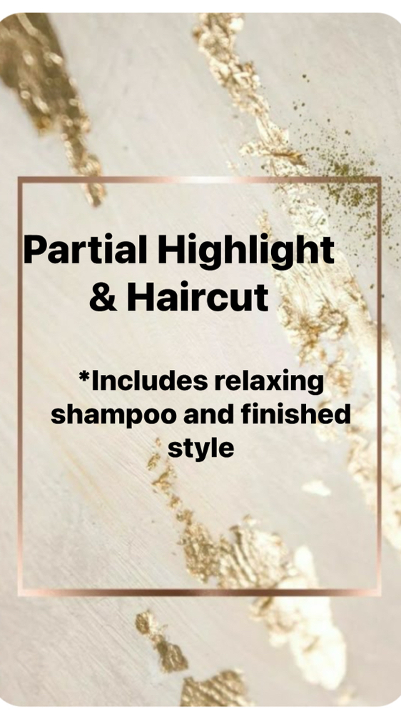 Partial Highlight & Cut