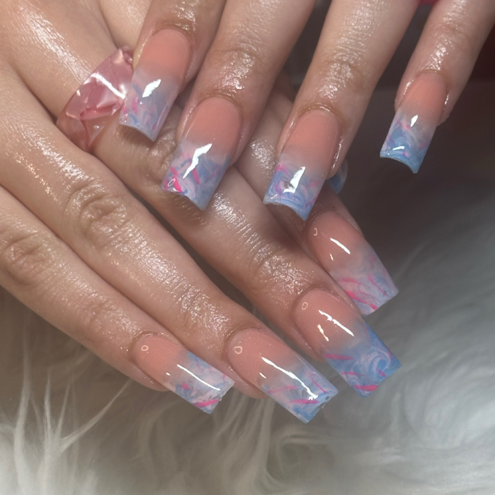 ADD Ombre to Set at Jae On The Set 💕 in Memphis, TN
