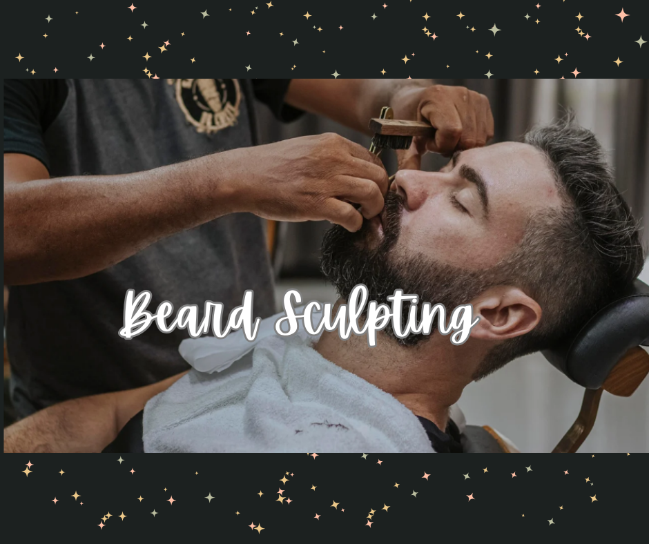 Beard Sculpting
