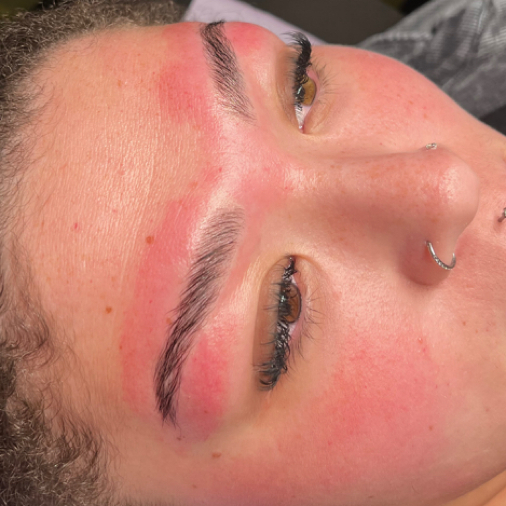 Brow Stain Full Package at Aaralin Aesthetics in higginsville, MO