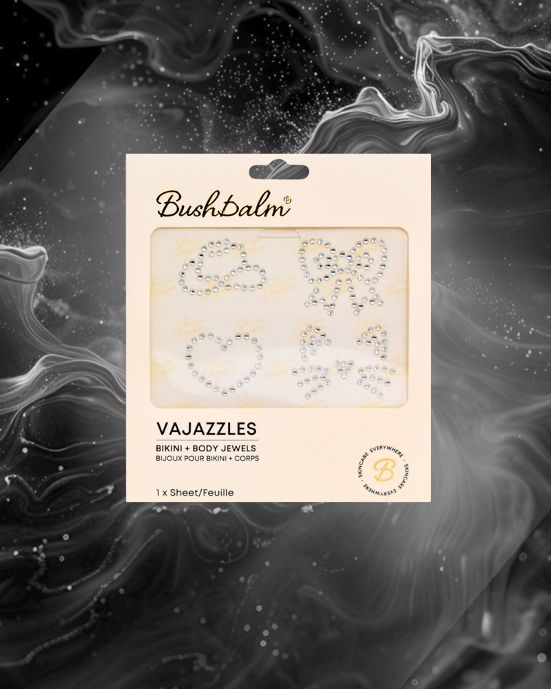 Vajazzle Add On (Limited Time Only)