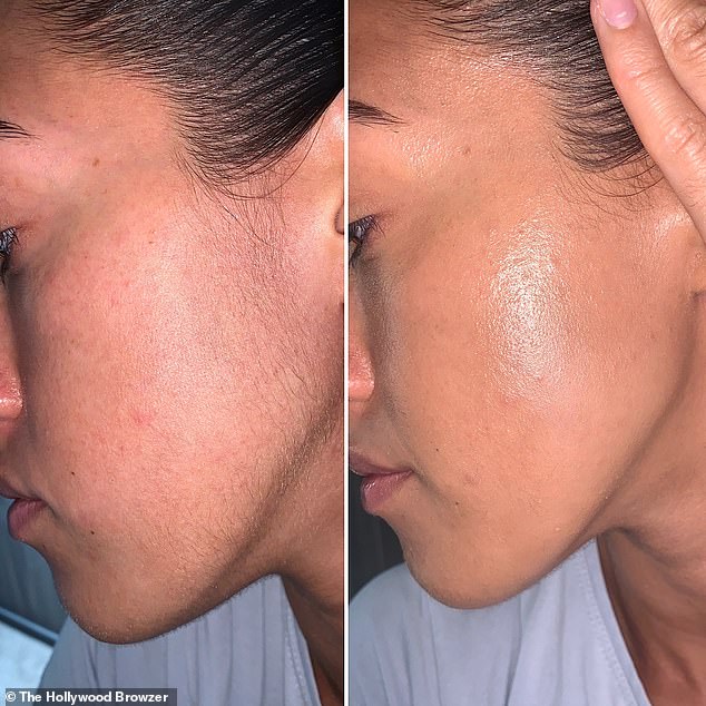 Full Face Wax
